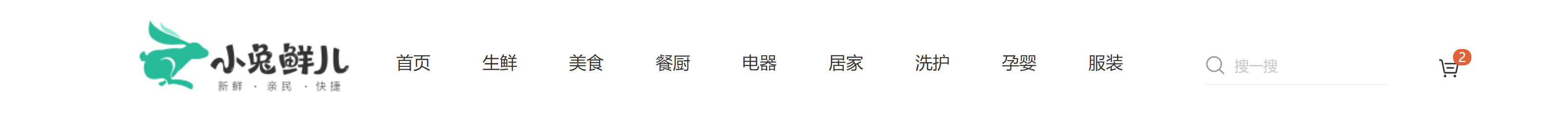 头部布局效果图